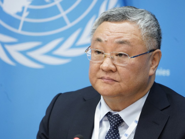 [黑特] 中國又利用聯國對付日本