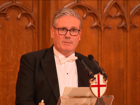 施紀賢：中國構成安全威脅但更緊密商業聯繫符合英國利益