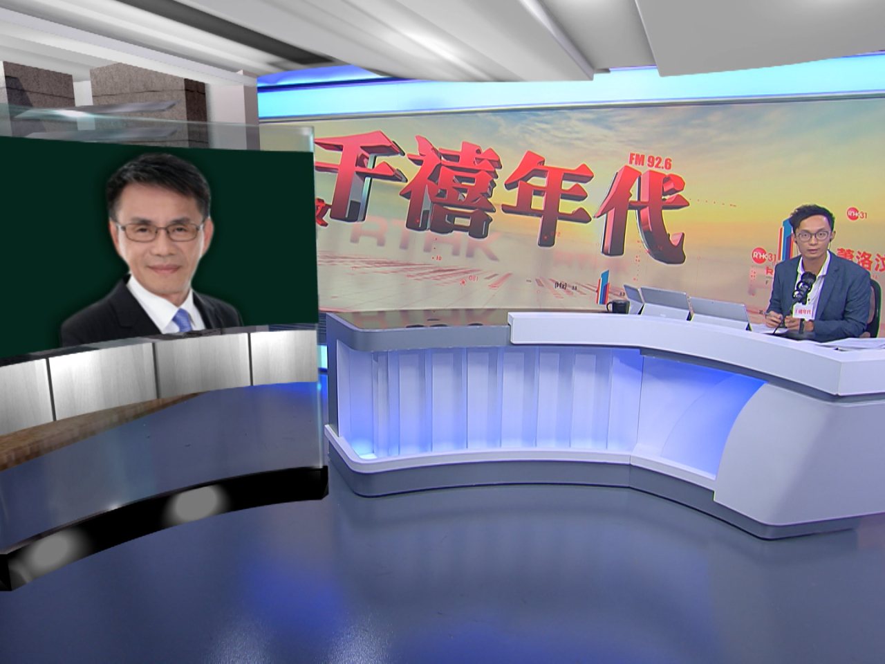 伍新華表示，新建地盤對物料驗收比較嚴謹，會每一批次做檢測。