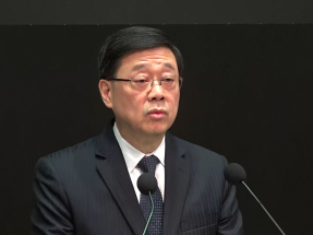 宏福苑五級火｜李家超：成立由法官主持獨立委員會審視事故及問題