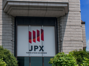 日經指數半日收報49499點，升195點，升幅0.4%。（日本交易所圖片）