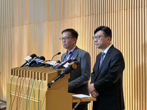 Families of helpers killed in blaze to get HK$800,000