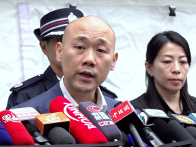 宏福苑五級火｜警方：模仿社福機構網頁詐騙捐款　一名女子被捕