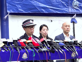 宏福苑五級火｜警方至今以誤殺罪拘捕15人