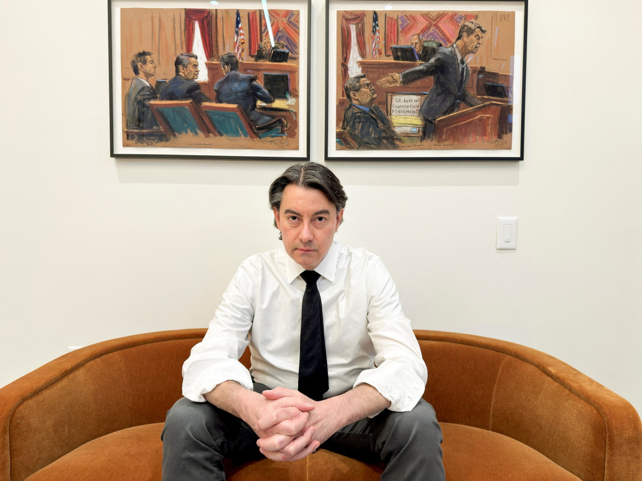 Donald Trump pardoned former Honduran president Juan Orlando Hernandez from a 45-year sentence despite casting himself as a relentless foe of illegal drugs. File photo: Reuters