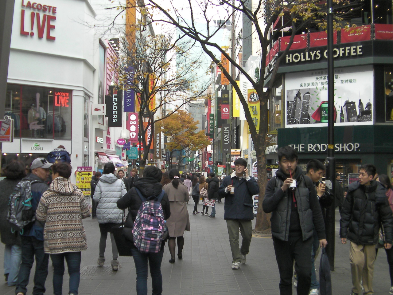 韓國第3季經濟按季增長1.3%，高於初值的1.2%。（港台圖片）