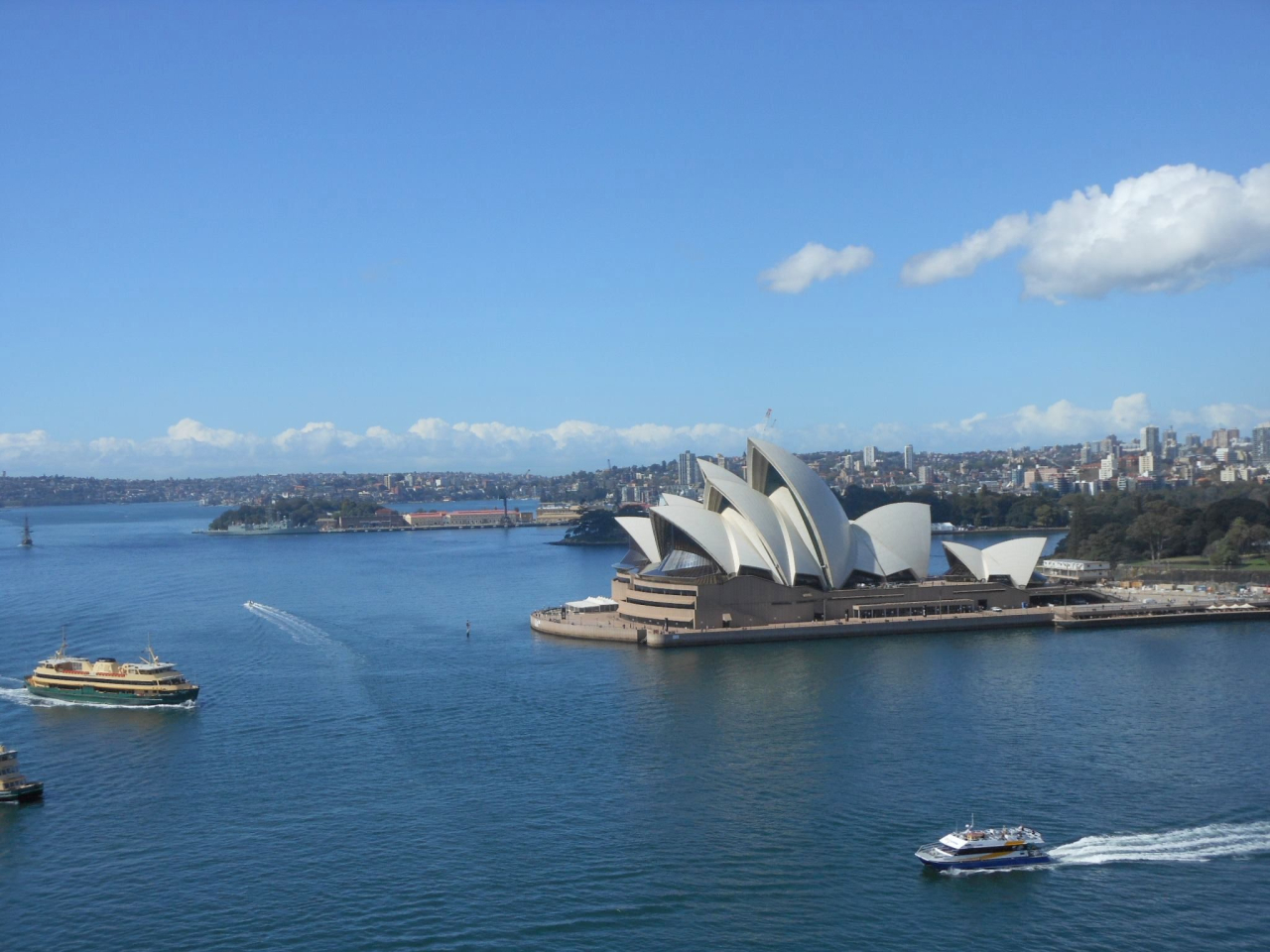 澳洲第3季經濟按季增長0.4%，低於預期。（港台圖片）