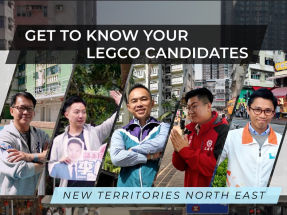 Get to know your Legco candidates: NT North East