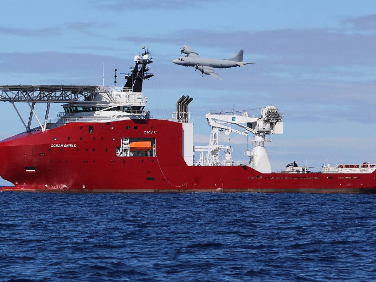 The search for the missing Malaysia Airlines Boeing 777 will focus on specific areas within the southern Indian Ocean. File photo: AFP