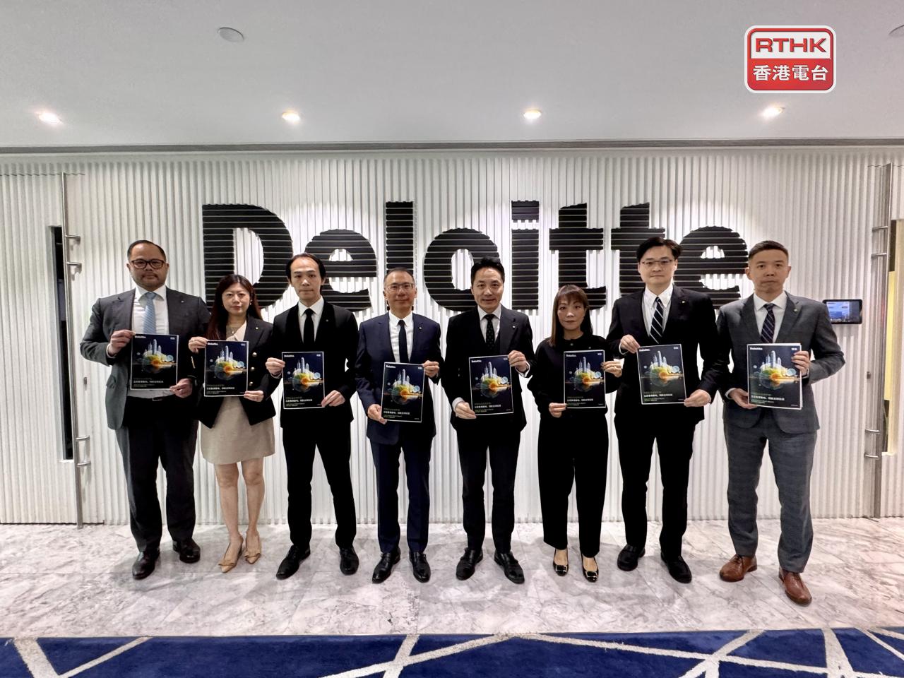 德勤預計，未來香港稅收優惠協定網絡更廣，內地企業出海時更易利用到相關優惠。（張詩民攝）