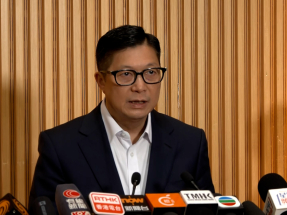 宏福苑五級火｜兩屋苑棚網涉行使虛假文書　警方重案組跟進