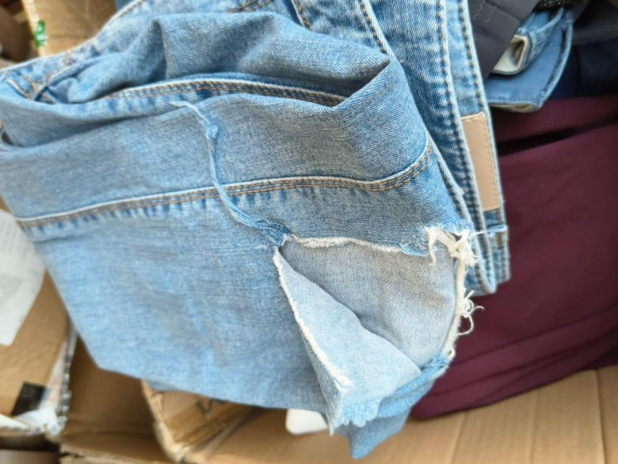 民政事務總署表示，基於安全和衞生考慮，政府絕不會向受影響居民提供使用，所以會另行處理。（民政事務總署社交網站圖片）