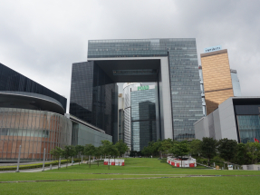 Tai Po fire slander endangers national security: govt