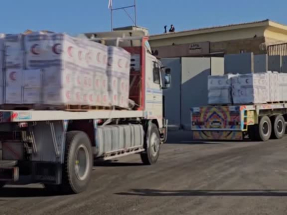 Israel said the Rafah crossing between Gaza and Egypt will be reopened both ways once the bodies of the last two deceased hostages are returned. File photo: Reuters