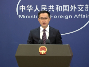 外交部稱中方絕不接受高市早苗只用「立場沒有變化」敷衍搪塞
