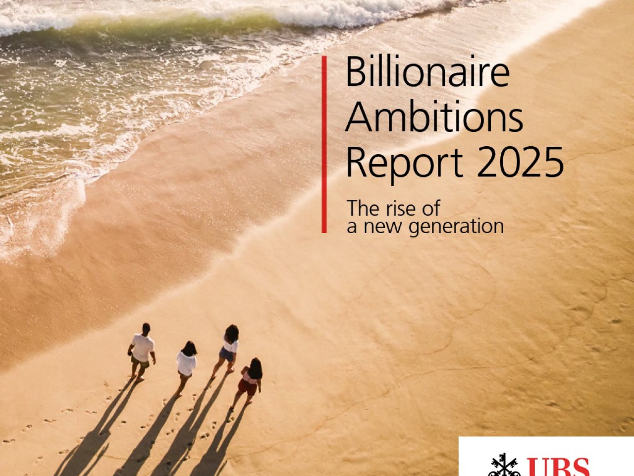 瑞銀報告，香港億萬富豪總財富增長0.6%至3280億美元，人數淨增加2名，升至76名。（瑞銀圖片）