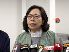 宏福苑五級火｜麥美娟：災民每戶生活津貼由5萬元增至10萬元