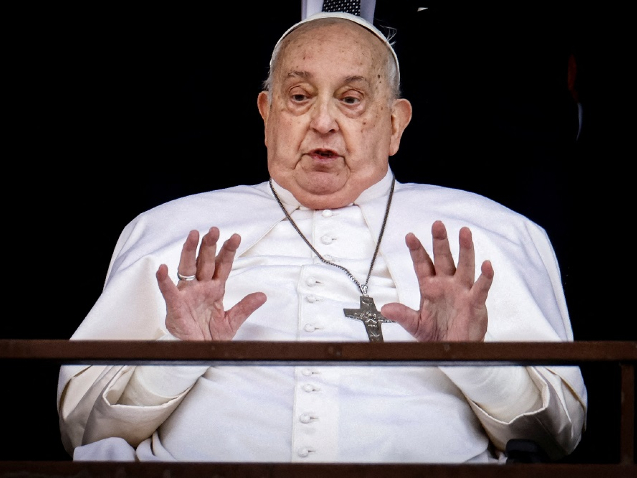 The late Pope Francis set up the commission in 2020 to look into the issue. File photo: Reuters