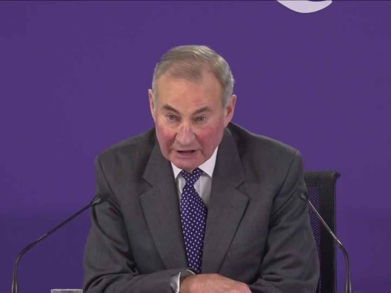 前法官休斯在報告中指出，對斯克里帕爾父女的攻擊必定是由普京最高層授權。（路透社）