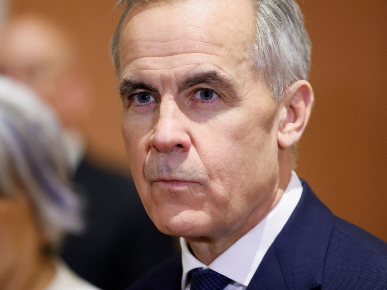 Canadian Prime Minister Mark Carney has been criticised for his lack of engagement with US President Donald Trump. Photo: Reuters