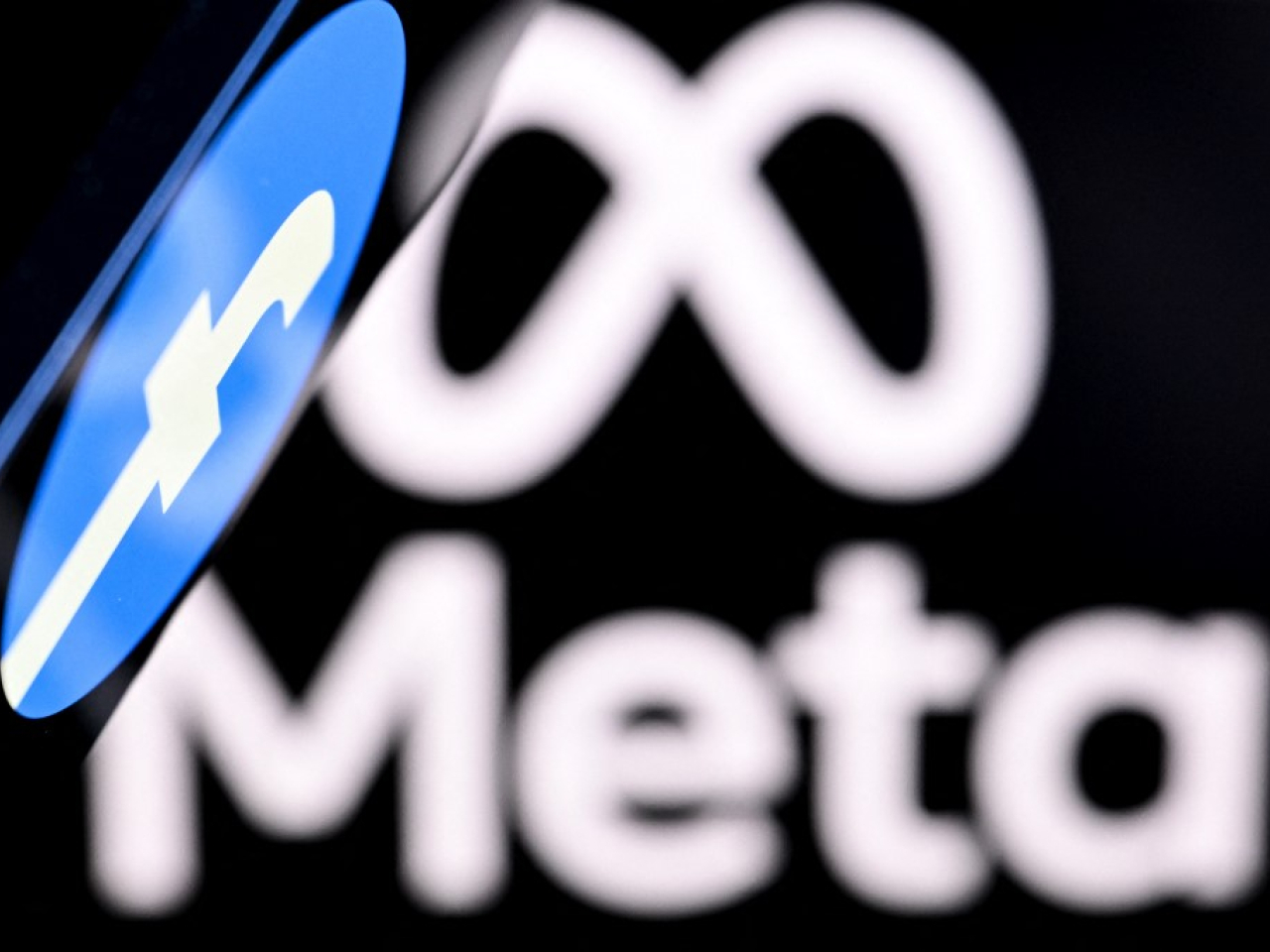 據報Meta計劃將元宇宙業務預算削減最多30%，可能包括最早在明年1月裁員。（法新社資料片）