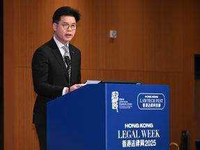 宏福苑五級火｜湯文龍稱若設獨立調查委員會又刑事調查或有重叠