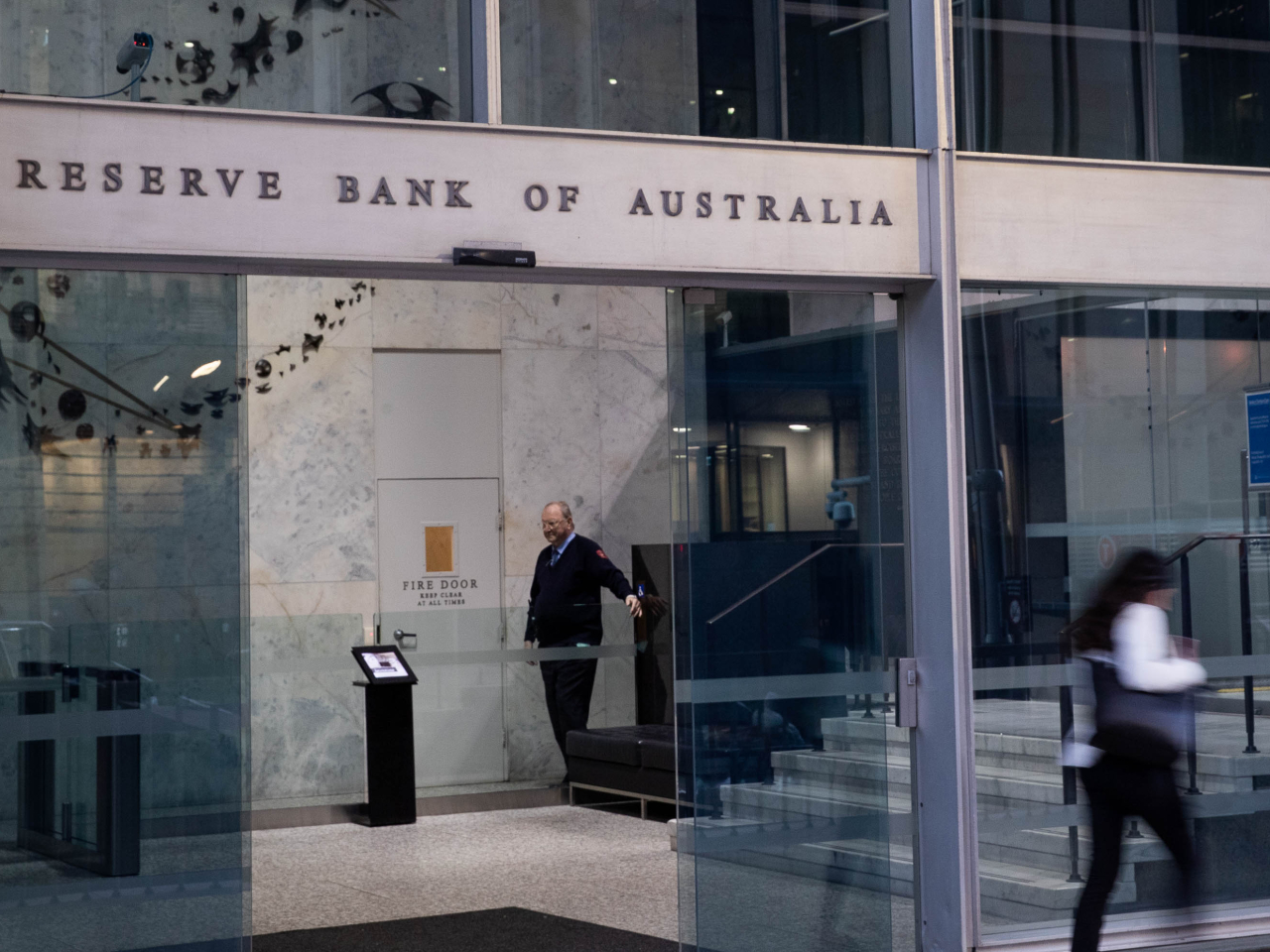 王良享預料，澳洲或是除了日本之外，最早掉頭加息的主要央行，最快明年下半年加息。（新華社資料圖片）