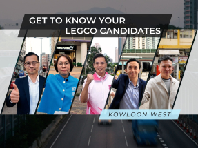 Get to know your Legco candidates: Kowloon West