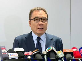 宏福苑五級火｜國安處拘71歲男子涉發表煽動言論及披露助查內容