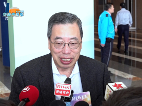 立法會選舉｜梁君彥籲用好手上一票　黃天祐冀與新議員加強合作