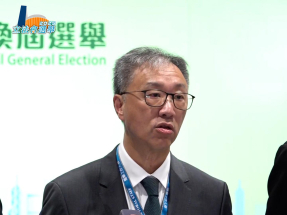 立法會選舉｜陸啟康指網上轉售投票心意謝卡　法律上無法阻止