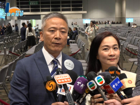 Incumbents Perry Yiu and Yan Chan received the most votes in the Election Committee constituency, with 1,397 and 1,386 respectively. Photo: RTHK