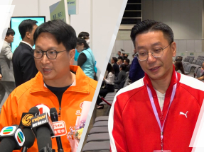 Bill Tang, Cheung Pui-kong win in Kowloon East