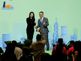 立法會選舉｜法律界陳曉峰勝出　紡織及製衣界陳祖恒連任