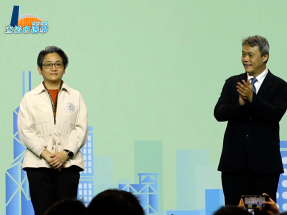 立法會選舉｜航運交通界林銘鋒當選    社福界陳文宜當選