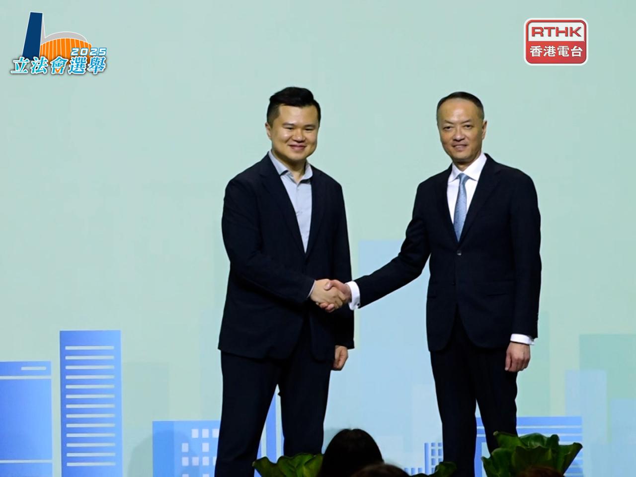 工業界(第二)吳永嘉（右）當選（曾劍峯攝）