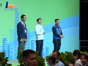 立法會選舉｜周浩鼎、莊豪鋒新界西北地方選區當選