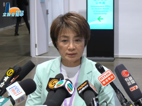 立法會選舉｜第6次參選終當選　方國珊：奇蹟只是累積的成績