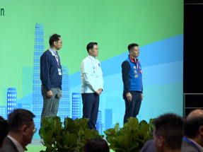 Holden Chow, Mark Chong win in NT North West