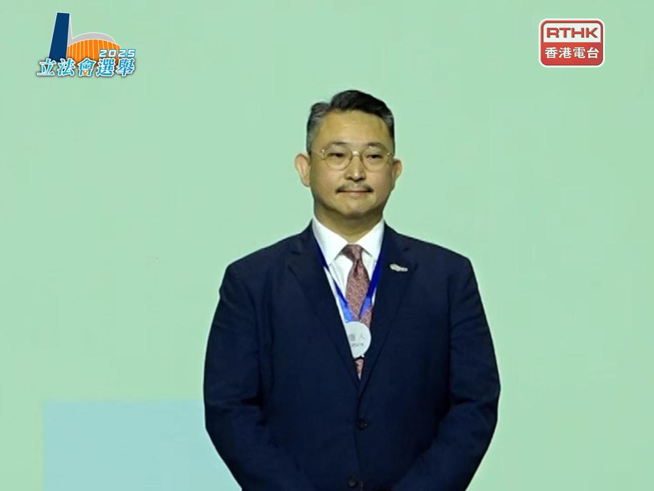 商界（第一）由林偉全勝出。（曾劍峰攝）