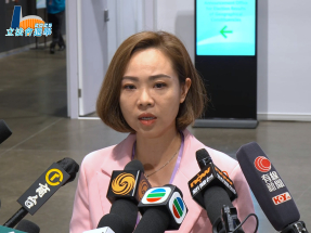 立法會選舉｜陳家珮：最重要保葉劉淑儀議席　顏汶羽對落選感失望