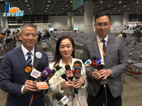 立法會選舉｜選委會議席中24人成功連任　16人屬新面孔