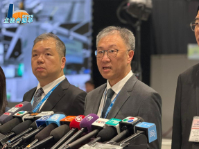 立法會選舉｜陸啟康：滿意點票進度　寄語當選議員肩負市民期望