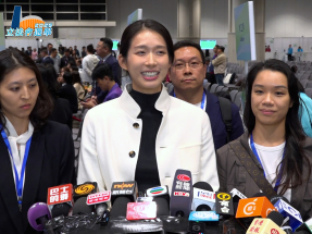 立法會選舉｜民建聯取20席成大贏家　江旻憓順利於旅遊界別勝出