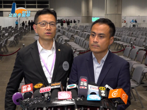 立法會選舉｜吳秋北：工聯會取得票數與上屆相若　保持「基本盤」