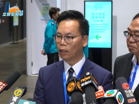 立法會選舉｜陳文宜：讓災民知道被關顧　卜國明：深究事件起因