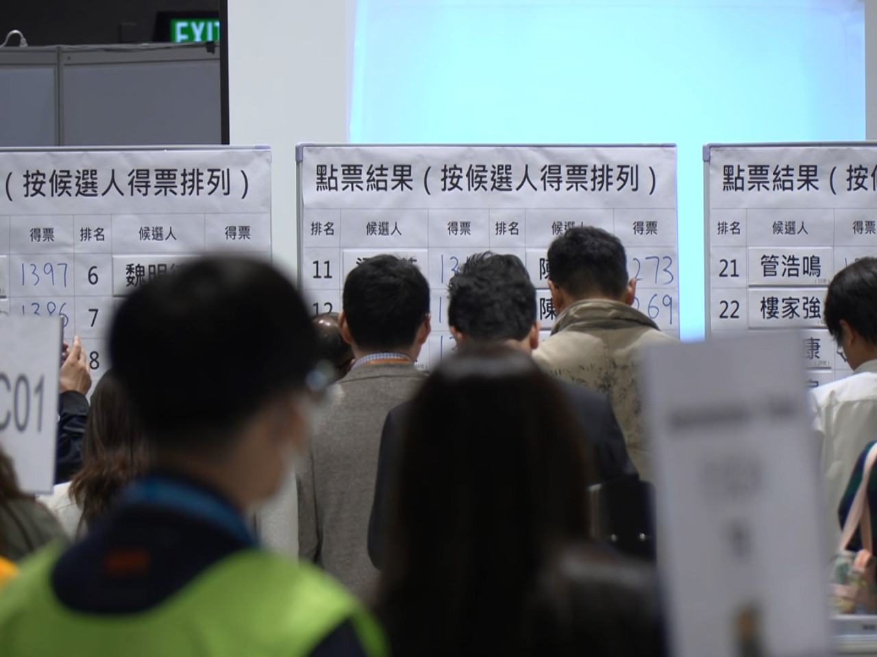 Local political analysts say more people may pay more attention to the new Legco goings-on now that the legislature is more diverse. Photo: RTHK