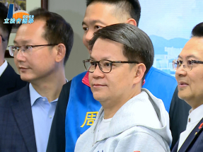 立法會選舉｜陳克勤：市民多了選擇令選票流向不同人　會認真總結