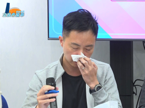 立法會選舉｜李梓敬對宏福苑居民投票表示感動　陳家珮感謝葉太