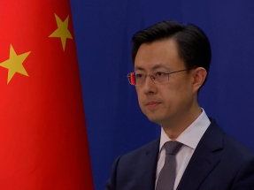 中方：艦載機飛行訓練開啓搜索雷達是各國通常做法　促日方停炒作